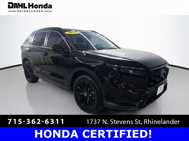 2024 Honda CR-V Hybrid Sport 2024 Honda CR-V Hybrid Sport