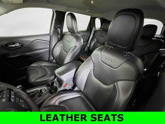 2023 Jeep Cherokee Altitude Lux 4x4 2023 Jeep Cherokee Altitude Lux 4x4