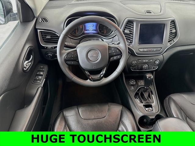 2023 Jeep Cherokee Altitude Lux 4x4 2023 Jeep Cherokee Altitude Lux 4x4