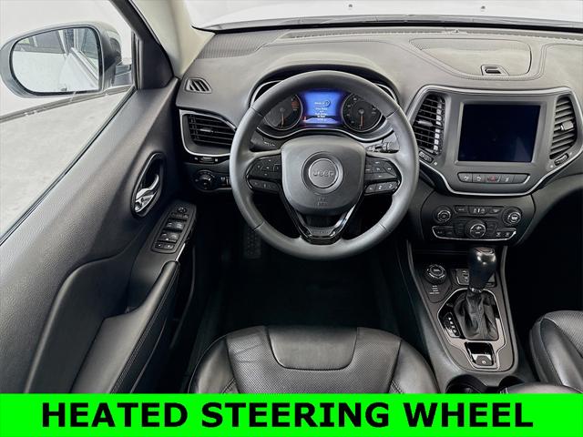 2023 Jeep Cherokee Altitude Lux 4x4 2023 Jeep Cherokee Altitude Lux 4x4