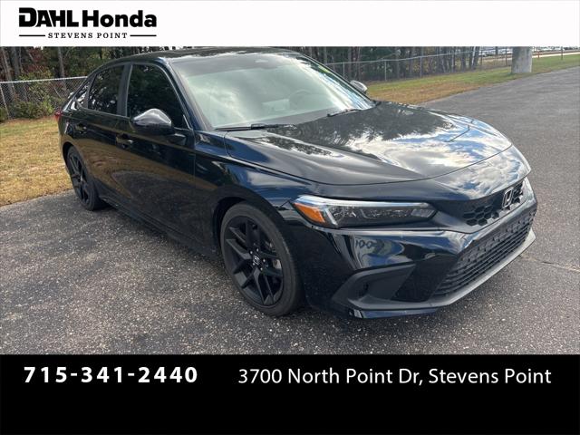 2024 Honda Civic Si Sedan