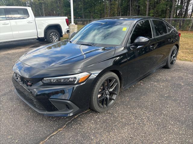2024 Honda Civic Si Sedan