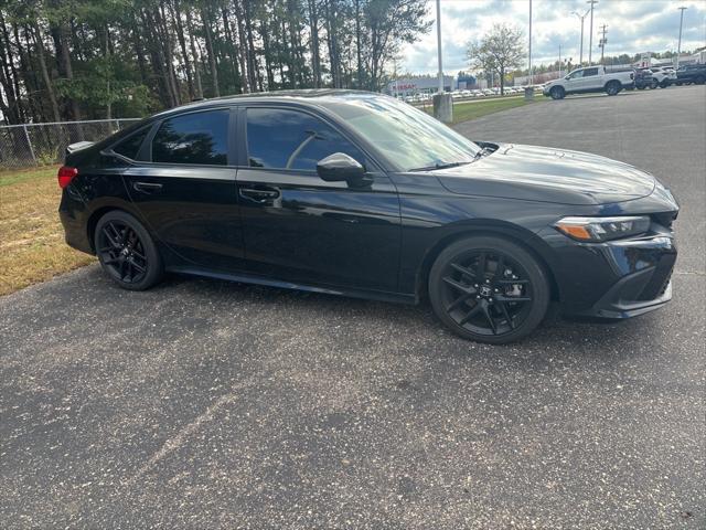 2024 Honda Civic Si Sedan