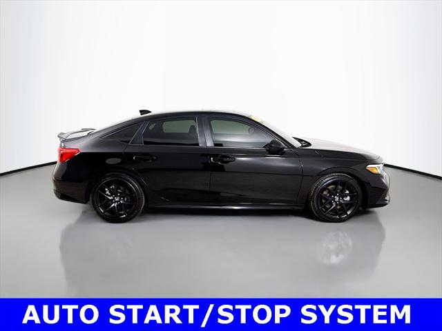 2024 Honda Civic Si Sedan 2024 Honda Civic Si Sedan