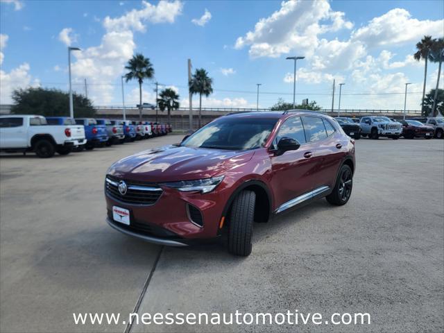 2021 Buick Envision FWD Essence