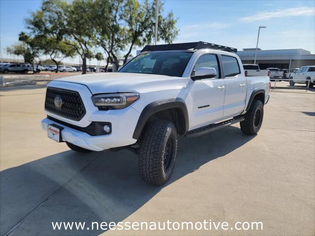 2018 Toyota Tacoma TRD Off Road
