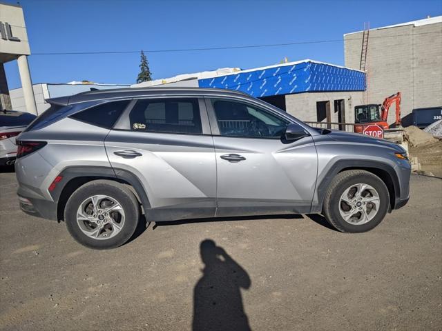 2024 Hyundai Tucson SEL 2024 Hyundai Tucson SEL