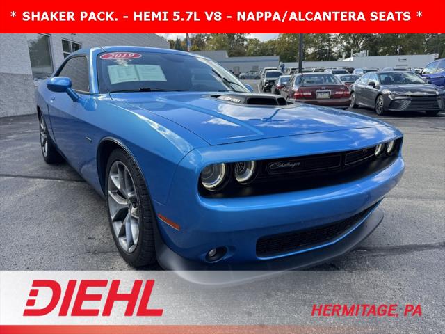 2019 Dodge Challenger R/T 2019 Dodge Challenger R/T