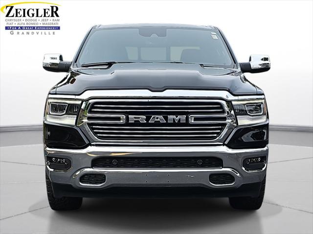 2023 RAM 1500 Laramie Crew Cab 4x4 57 Box 2023 RAM 1500 Laramie Crew Cab 4x4 57 Box
