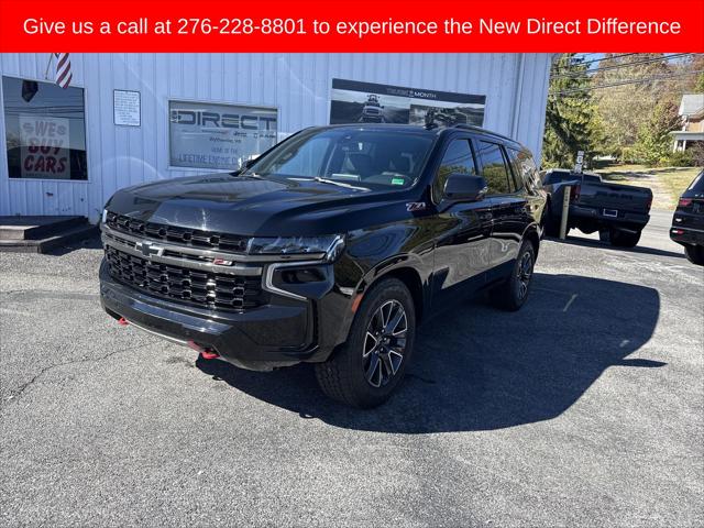 2021 Chevrolet Tahoe 4WD Z71 2021 Chevrolet Tahoe 4WD Z71