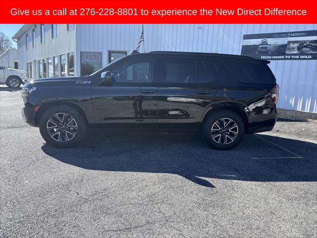 2021 Chevrolet Tahoe 4WD Z71 2021 Chevrolet Tahoe 4WD Z71
