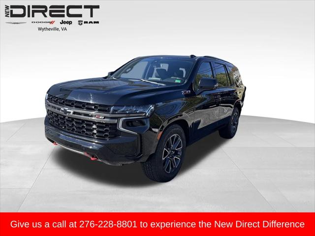 2021 Chevrolet Tahoe 4WD Z71 2021 Chevrolet Tahoe 4WD Z71