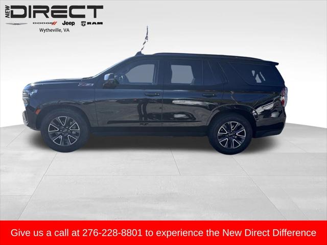 2021 Chevrolet Tahoe 4WD Z71 2021 Chevrolet Tahoe 4WD Z71
