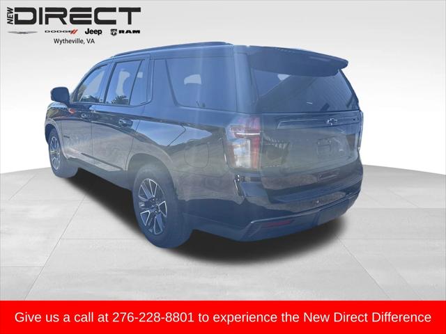 2021 Chevrolet Tahoe 4WD Z71 2021 Chevrolet Tahoe 4WD Z71