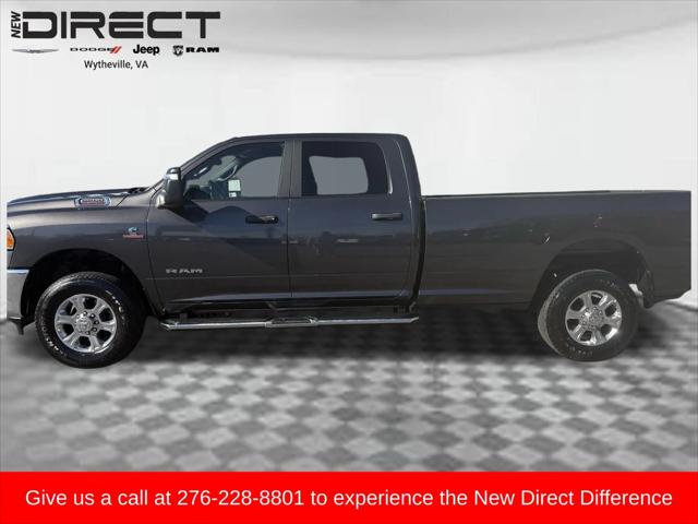 2023 RAM 2500 Big Horn Crew Cab 4x4 8 Box 2023 RAM 2500 Big Horn Crew Cab 4x4 8 Box