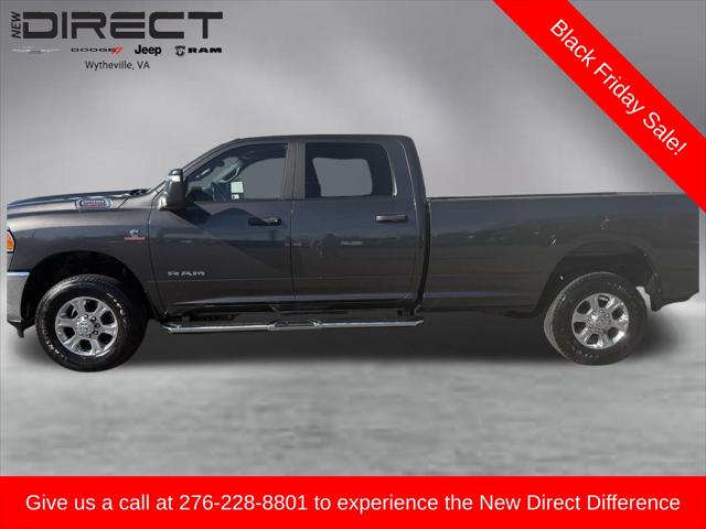 2023 RAM 2500 Big Horn Crew Cab 4x4 8 Box 2023 RAM 2500 Big Horn Crew Cab 4x4 8 Box