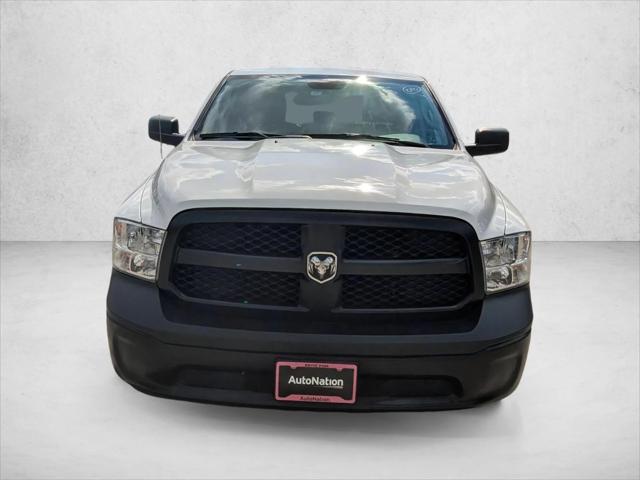 2023 RAM 1500 Classic Tradesman Quad Cab 4x2 64 Box