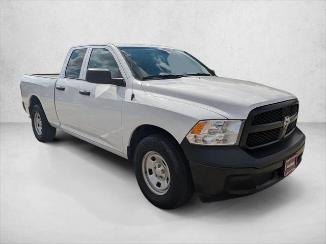 2023 RAM 1500 Classic Tradesman Quad Cab 4x2 64 Box