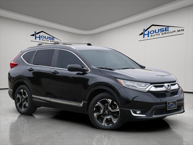 2017 Honda CR-V Touring 2017 Honda CR-V Touring