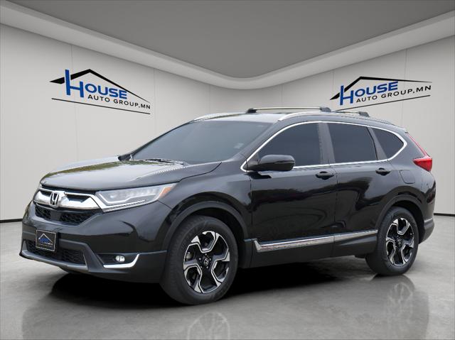 2017 Honda CR-V Touring 2017 Honda CR-V Touring
