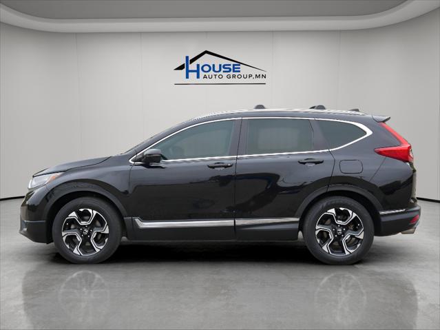 2017 Honda CR-V Touring 2017 Honda CR-V Touring