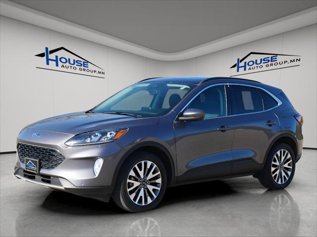 2022 Ford Escape Titanium 2022 Ford Escape Titanium