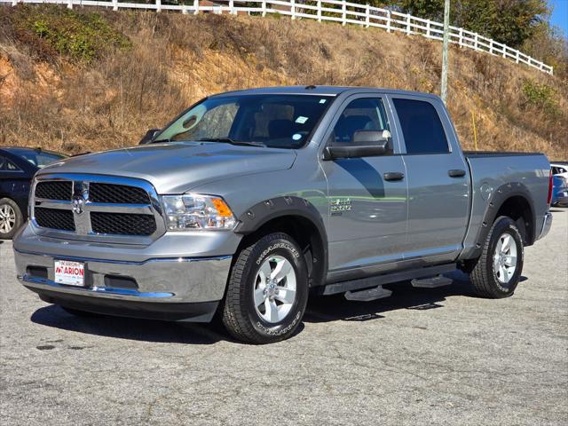 2022 RAM 1500 Classic Tradesman Crew Cab 4x4 57 Box 2022 RAM 1500 Classic Tradesman Crew Cab 4x4 57 Box