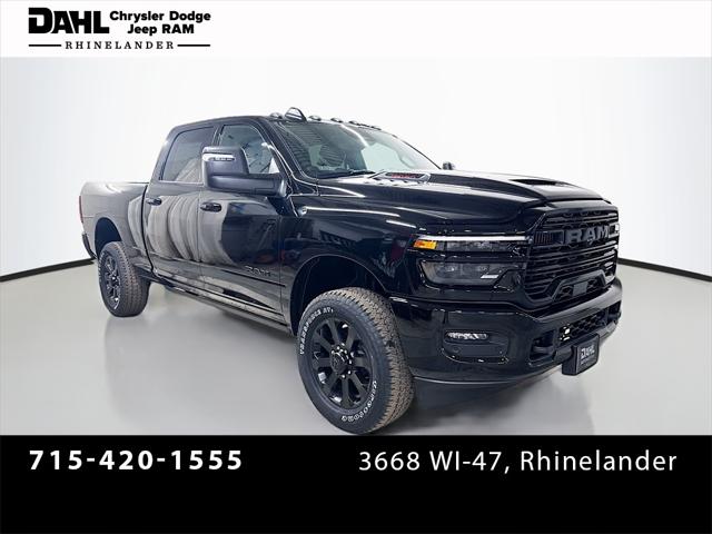 2026 RAM Ram 2500 RAM 2500 LARAMIE CREW CAB 4X4 64 BOX 2026 RAM Ram 2500 RAM 2500 LARAMIE CREW CAB 4X4 64 BOX
