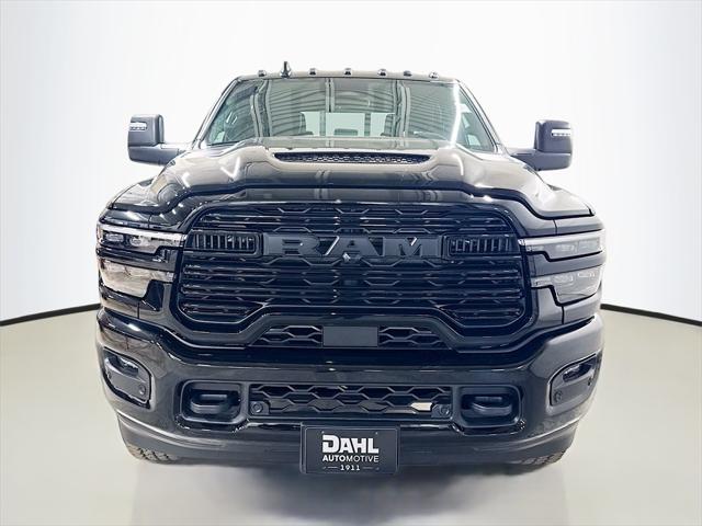 2026 RAM Ram 2500 RAM 2500 LARAMIE CREW CAB 4X4 64 BOX 2026 RAM Ram 2500 RAM 2500 LARAMIE CREW CAB 4X4 64 BOX