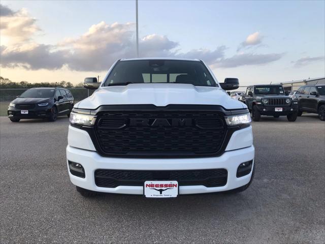 2026 RAM Ram 1500 RAM 1500 LONE STAR CREW CAB 4X4 57 BOX