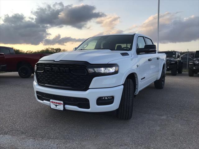2026 RAM Ram 1500 RAM 1500 LONE STAR CREW CAB 4X4 57 BOX 2026 RAM Ram 1500 RAM 1500 LONE STAR CREW CAB 4X4 57 BOX
