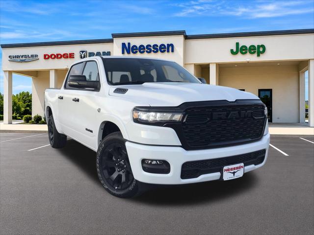 2026 RAM Ram 1500 RAM 1500 LONE STAR CREW CAB 4X4 57 BOX 2026 RAM Ram 1500 RAM 1500 LONE STAR CREW CAB 4X4 57 BOX