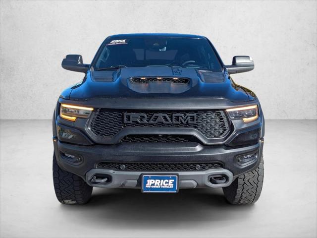 2021 RAM 1500 TRX Crew Cab 4x4 57 Box 2021 RAM 1500 TRX Crew Cab 4x4 57 Box