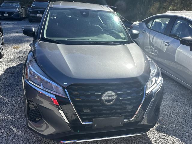 2024 Nissan Kicks S Xtronic CVT