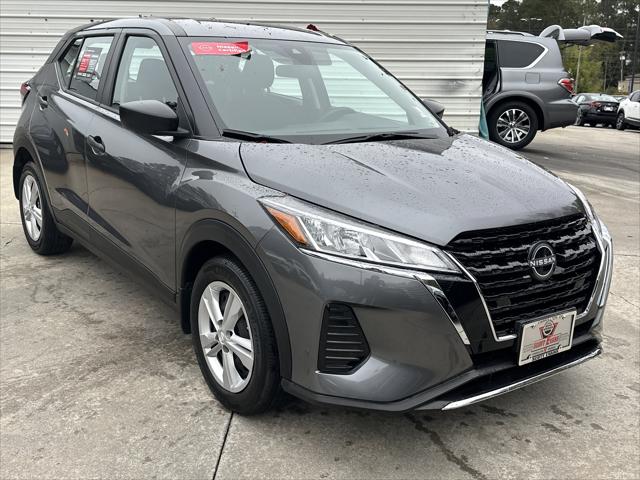 2024 Nissan Kicks S Xtronic CVT