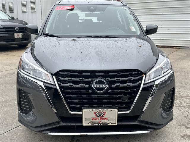 2024 Nissan Kicks S Xtronic CVT