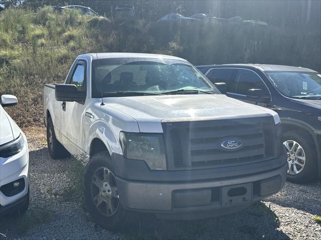 2011 Ford F-150 XL 2011 Ford F-150 XL