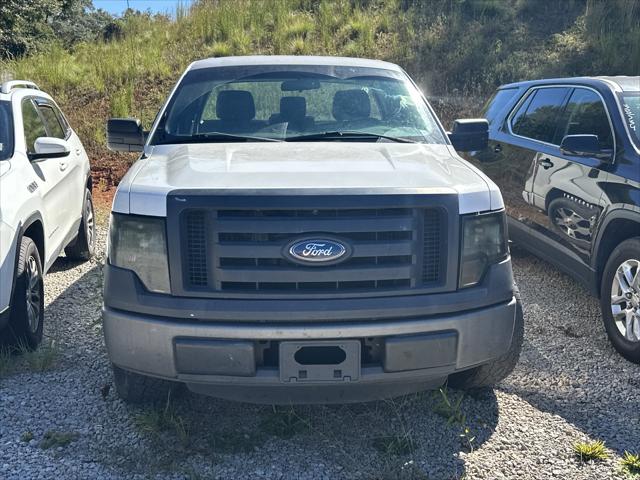 2011 Ford F-150 XL 2011 Ford F-150 XL