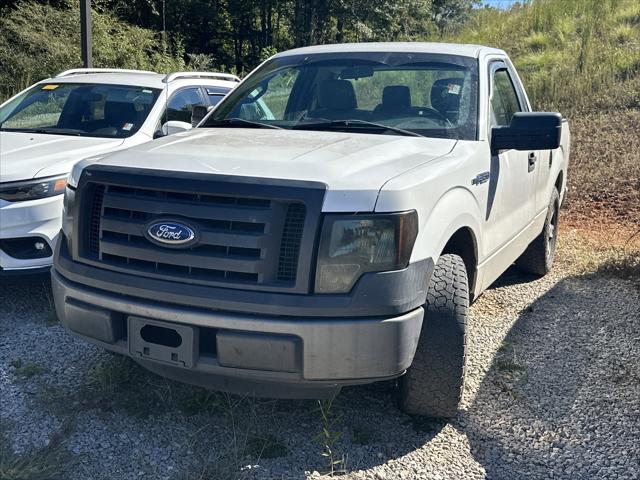2011 Ford F-150 XL 2011 Ford F-150 XL