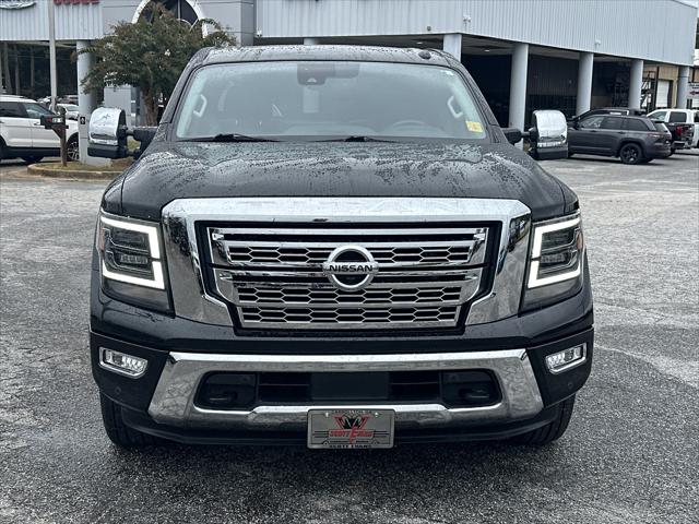 2021 Nissan TITAN Crew Cab SL 4x2 2021 Nissan TITAN Crew Cab SL 4x2