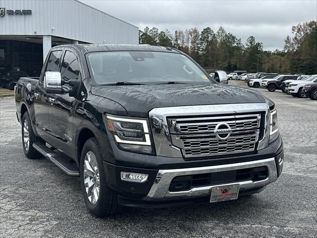 2021 Nissan TITAN Crew Cab SL 4x2 2021 Nissan TITAN Crew Cab SL 4x2