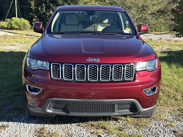 2018 Jeep Grand Cherokee Laredo 4x2 2018 Jeep Grand Cherokee Laredo 4x2