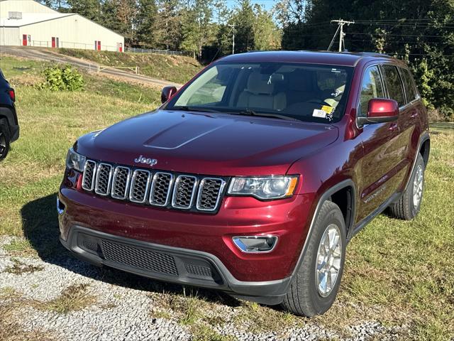 2018 Jeep Grand Cherokee Laredo 4x2 2018 Jeep Grand Cherokee Laredo 4x2