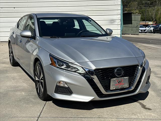 2022 Nissan Altima SV FWD