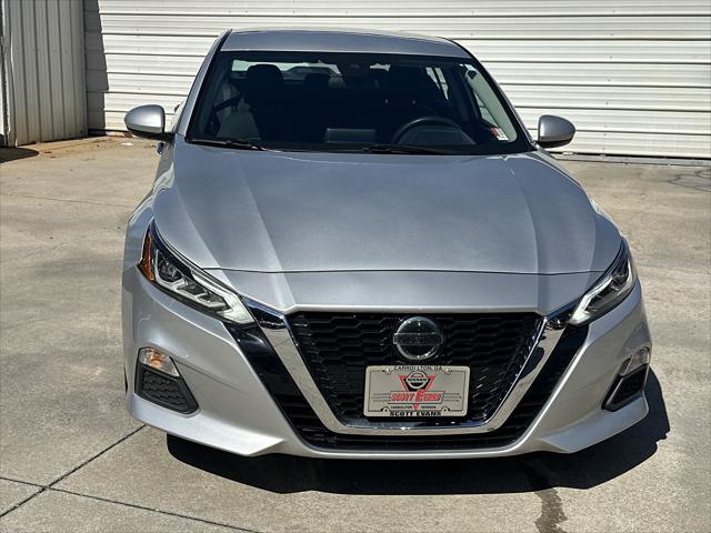 2022 Nissan Altima SV FWD