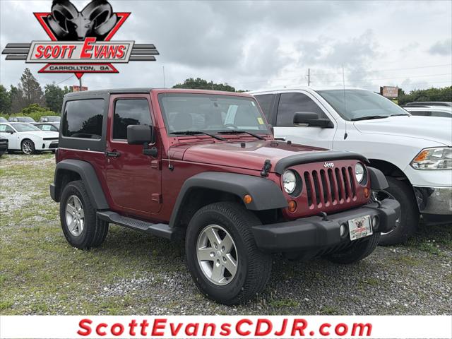 2013 Jeep Wrangler Sport for sale in Carrollton, GA