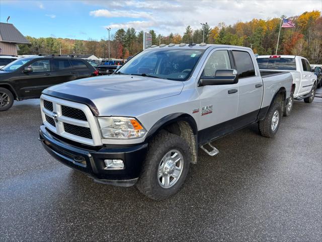 2015 RAM 2500 Outdoorsman 2015 RAM 2500 Outdoorsman