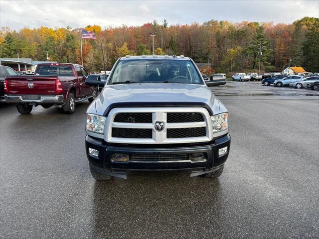 2015 RAM 2500 Outdoorsman 2015 RAM 2500 Outdoorsman