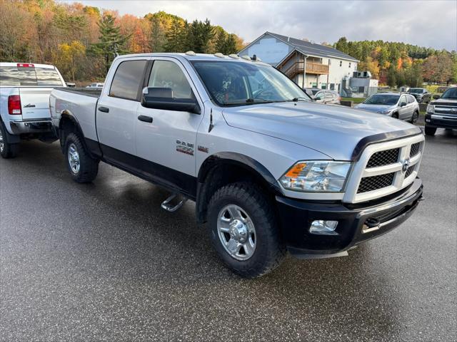 2015 RAM 2500 Outdoorsman 2015 RAM 2500 Outdoorsman