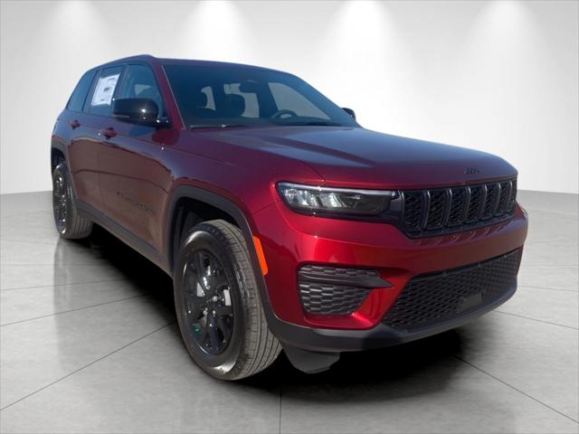 2025 Jeep Grand Cherokee GRAND CHEROKEE ALTITUDE X 4X4 2025 Jeep Grand Cherokee GRAND CHEROKEE ALTITUDE X 4X4